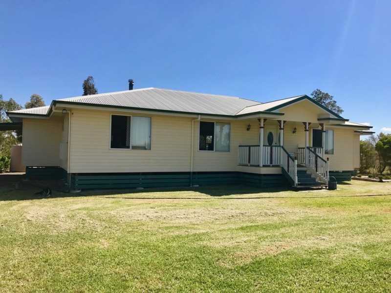 318 Roma Downs Road, Roma QLD 4455