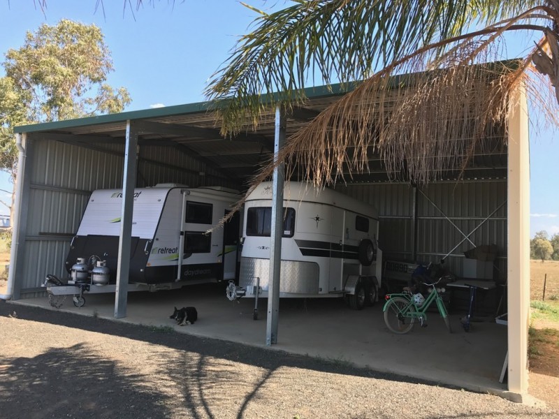 318 Roma Downs Road, Roma QLD 4455