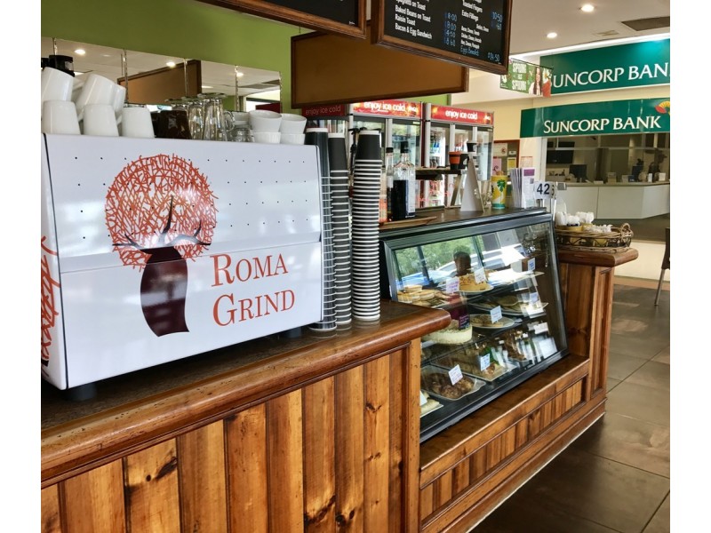 ‘ROMA GRIND’ Westlands Plaza, Roma QLD 4455