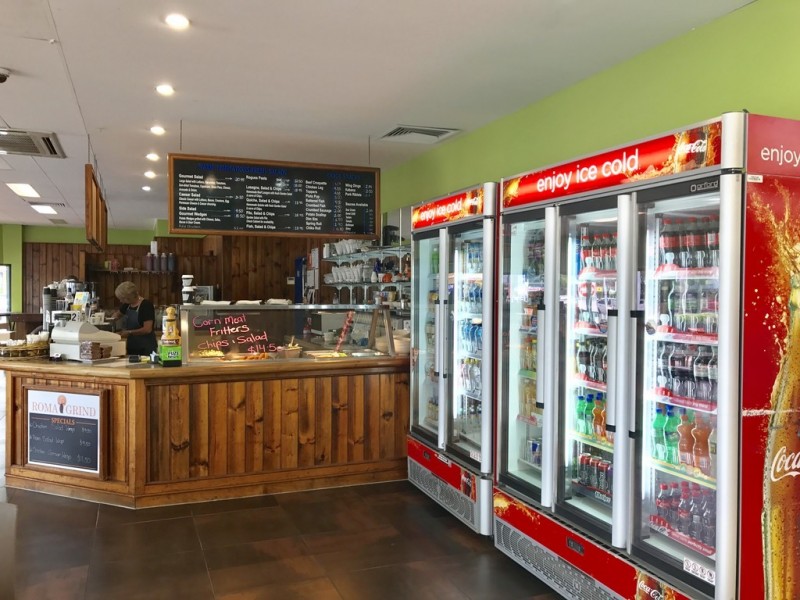 ‘ROMA GRIND’ Westlands Plaza, Roma QLD 4455