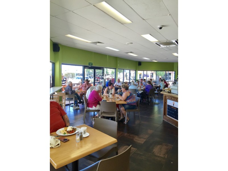 ‘ROMA GRIND’ Westlands Plaza, Roma QLD 4455