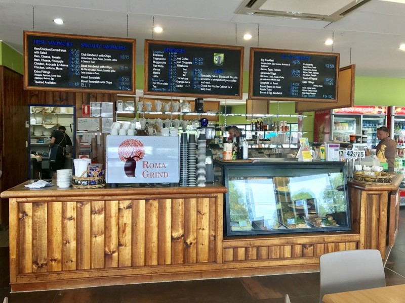 ‘ROMA GRIND’ Westlands Plaza, Roma QLD 4455