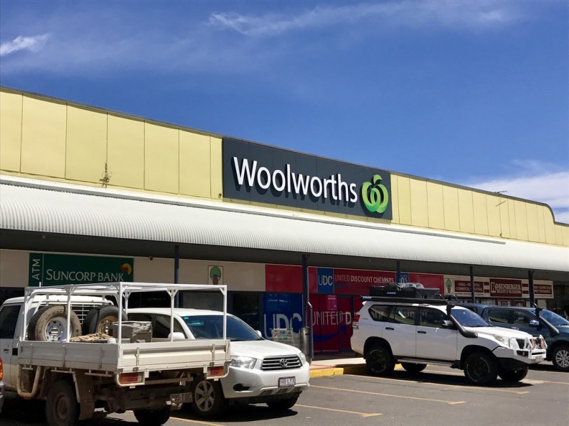 ‘ROMA GRIND’ Westlands Plaza, Roma QLD 4455