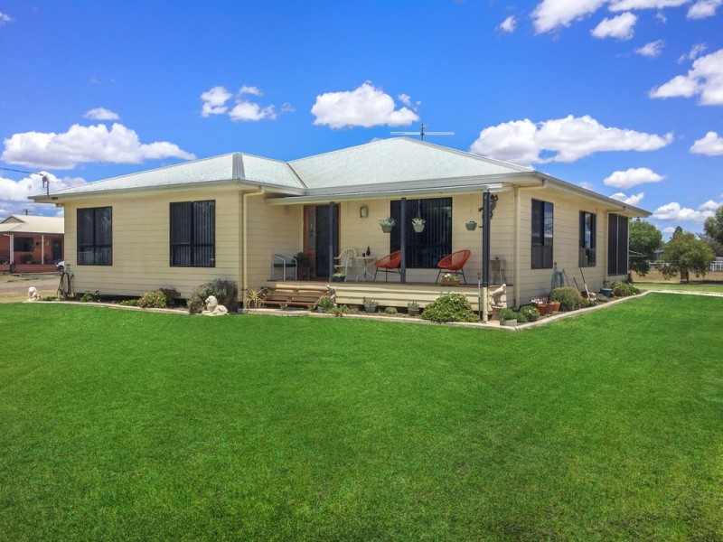 6 Hoffman Street, Dalby QLD 4405