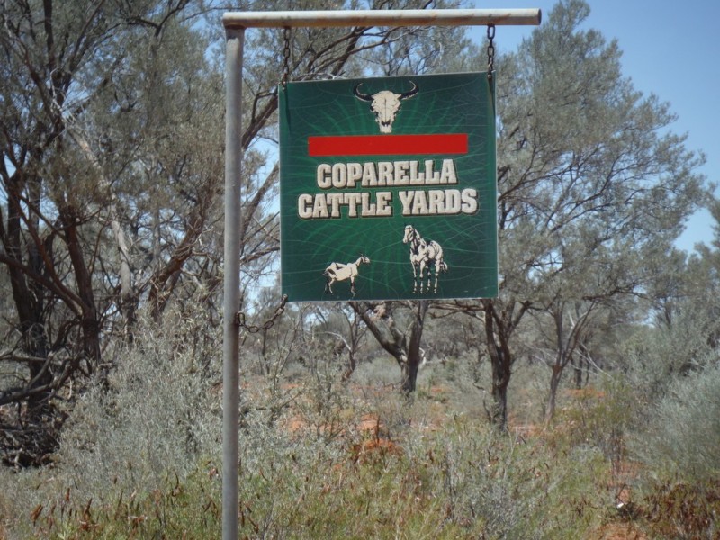 ” Coparella”, Quilpie QLD 4480