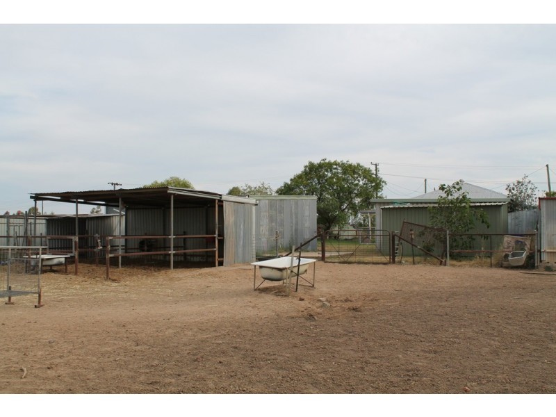 86 Emma Street, Cunnamulla QLD 4490 Floorplan