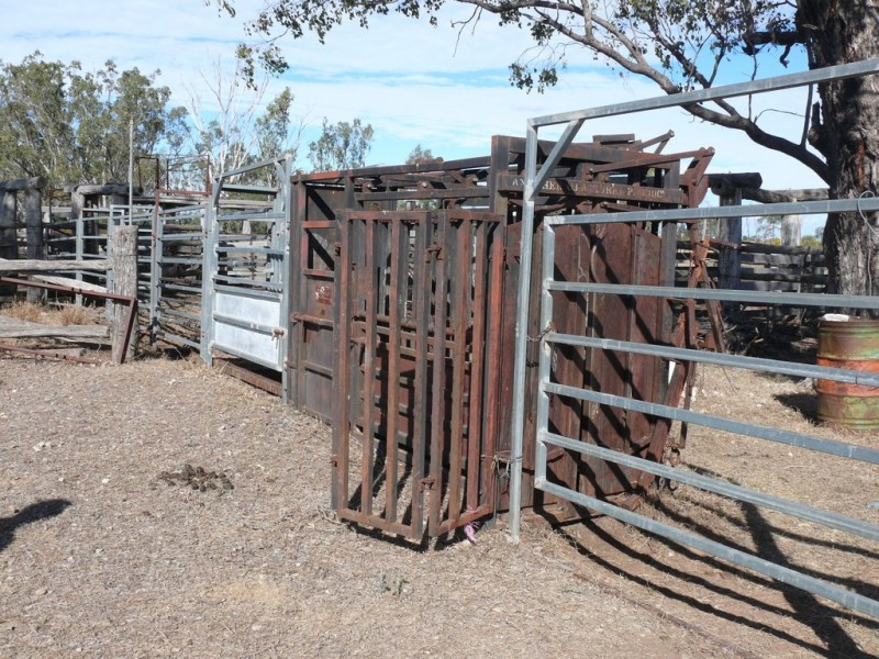 ” Hawthorne “, Dulacca QLD 4425