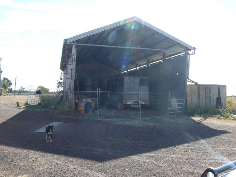 ” Hawthorne “, Dulacca QLD 4425