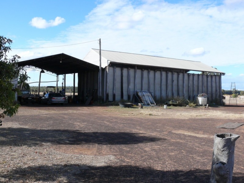 ” Hawthorne “, Dulacca QLD 4425