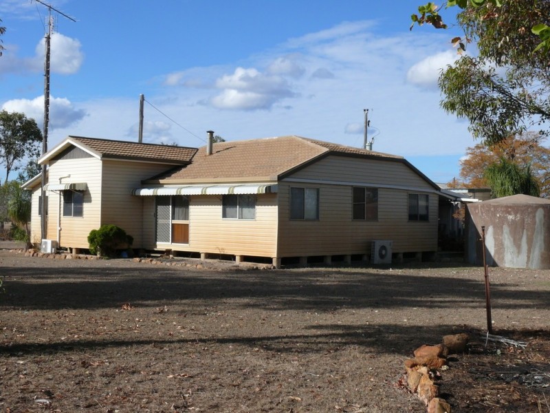 ” Hawthorne “, Dulacca QLD 4425