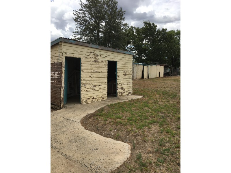 29 Hawkins street, Miles QLD 4415