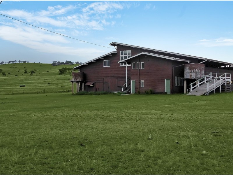 ” Pikedale “, Stanthorpe QLD 4380