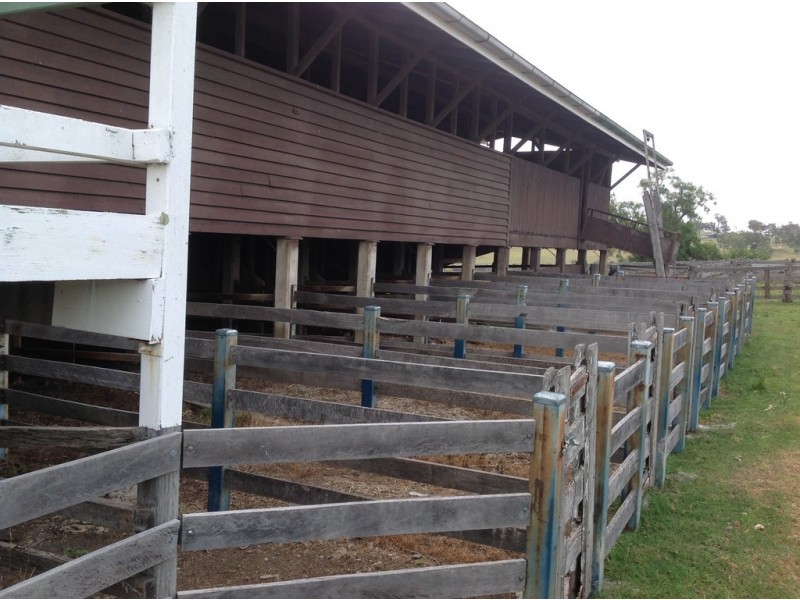 ” Pikedale “, Stanthorpe QLD 4380