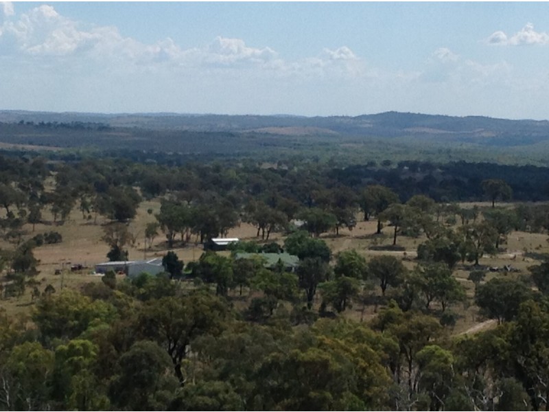 ” Pikedale “, Stanthorpe QLD 4380