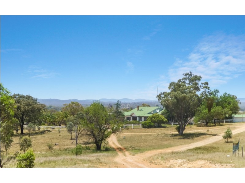 ” Pikedale “, Stanthorpe QLD 4380