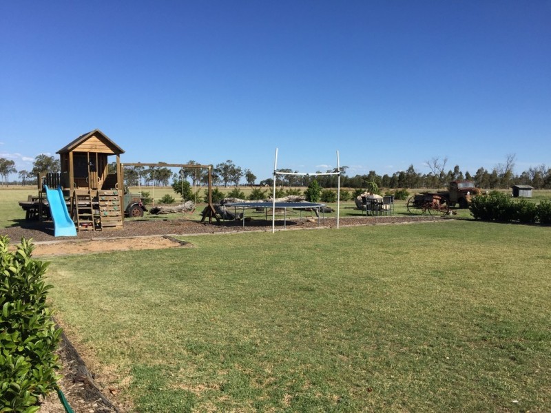 101 Southern Cross Drive, Dalby QLD 4405