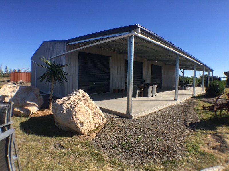 101 Southern Cross Drive, Dalby QLD 4405