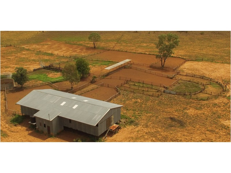 ” Coolagh “, Blackall QLD 4472