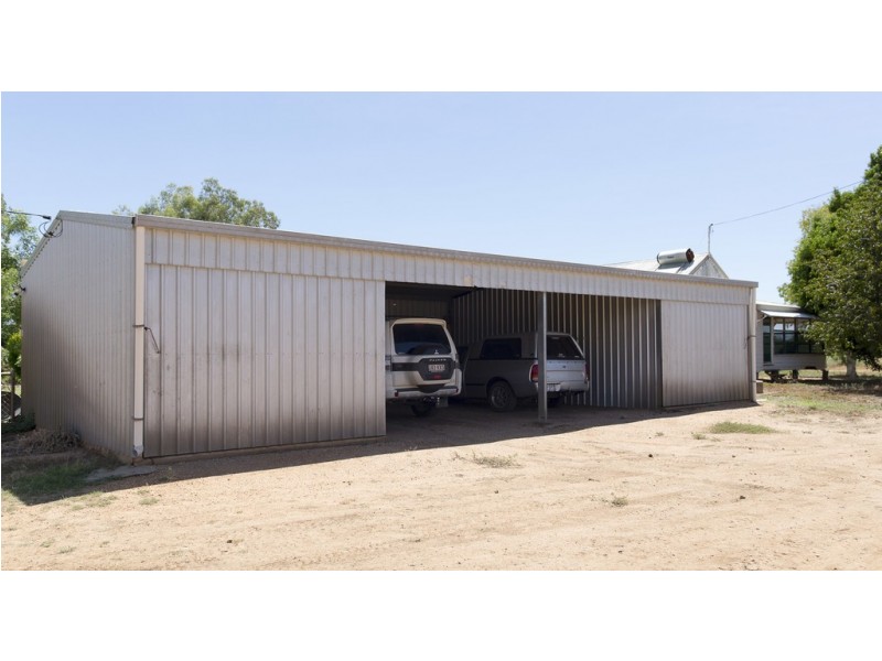 ” Coolagh “, Blackall QLD 4472