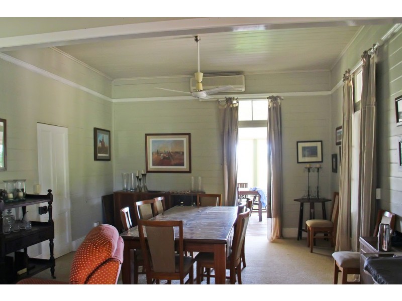 ” Coolagh “, Blackall QLD 4472