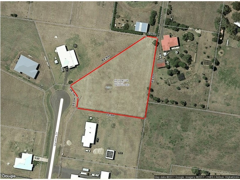 48 Vanessa Drive, Dalby QLD 4405