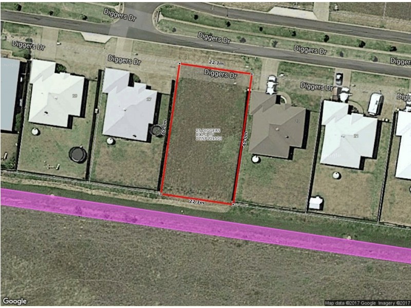 25 Diggers Drive, Dalby QLD 4405
