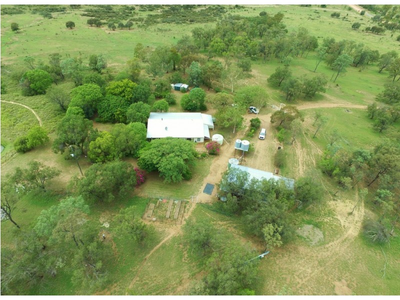 366 Freemans Road, Roma QLD 4455
