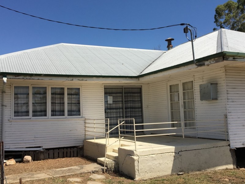 53 Glynn Avenue, Dulacca, Dulacca QLD 4425