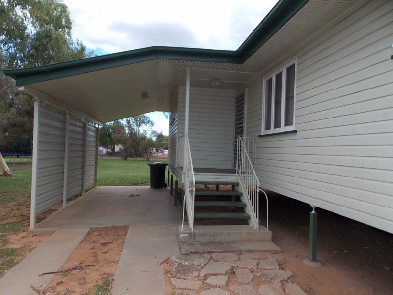 71 THISTLE STREET, Blackall QLD 4472