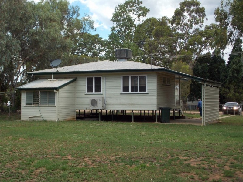 71 THISTLE STREET, Blackall QLD 4472