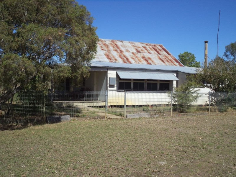 “Oakville” Myall Park Road, Miles QLD 4415