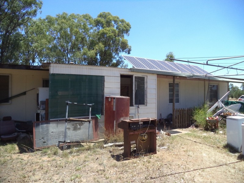 513 Old Cameby Road, Miles QLD 4415