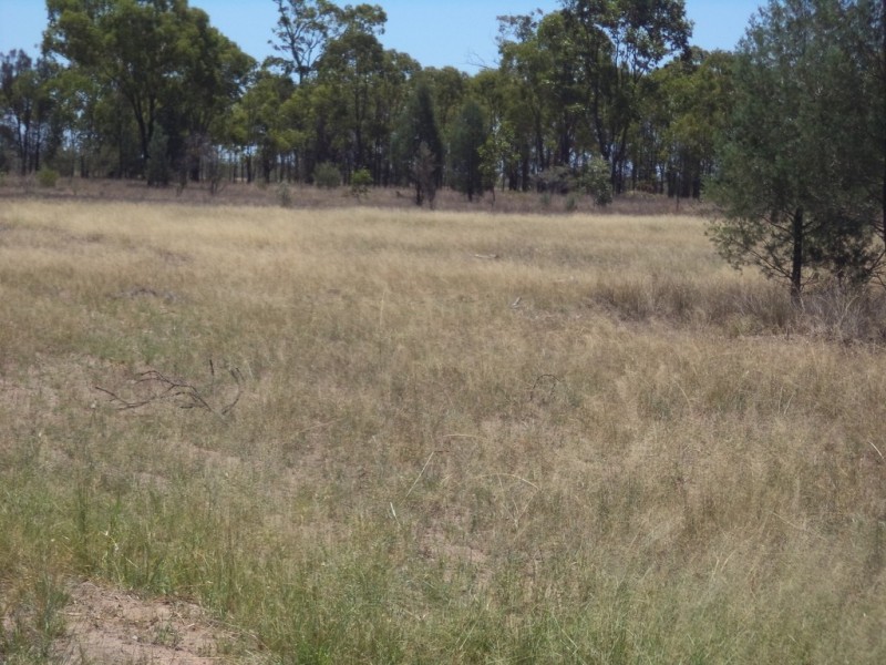 513 Old Cameby Road, Miles QLD 4415