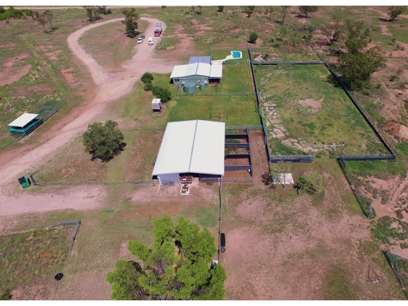 130 Woodside Road, Roma QLD 4455