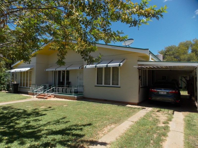 116 THISTLE STREET, Blackall QLD 4472