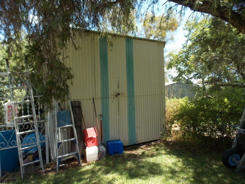 116 THISTLE STREET, Blackall QLD 4472