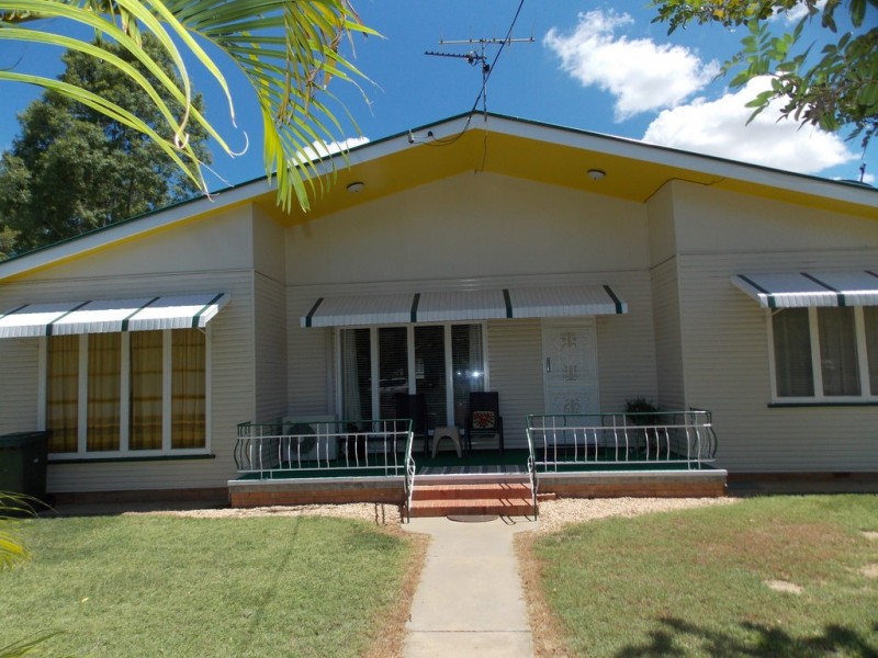 116 THISTLE STREET, Blackall QLD 4472