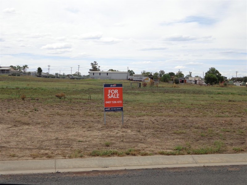 3 – 13 Neilsen Street, Wandoan QLD 4419