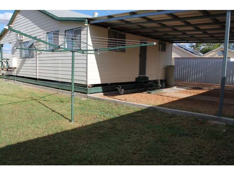 43 WATSON STREET, Cunnamulla QLD 4490