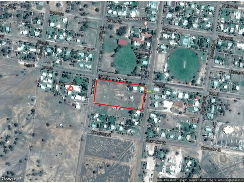 46 Cordelia Street, Surat QLD 4417