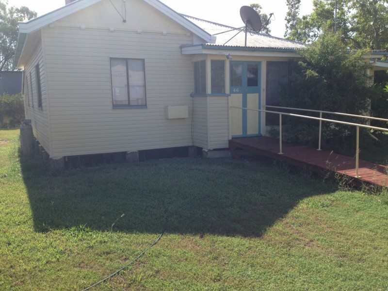 46 Cordelia Street, Surat QLD 4417