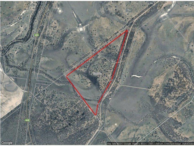 0 Frogmoor Road, Surat QLD 4417