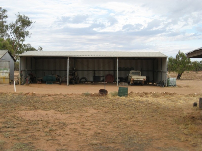 ‘ South Comongin/Nyngarie’, Quilpie QLD 4480