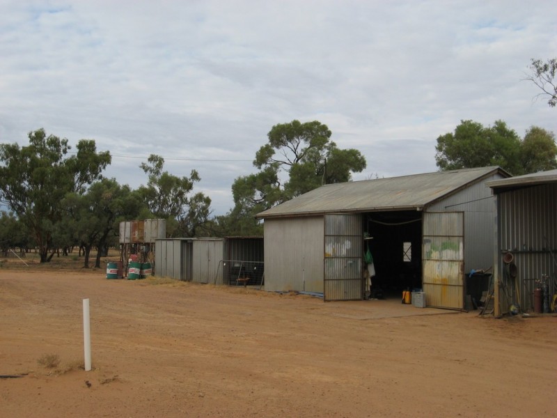 ‘ South Comongin/Nyngarie’, Quilpie QLD 4480