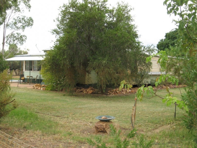 ‘ South Comongin/Nyngarie’, Quilpie QLD 4480