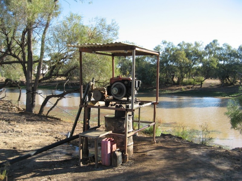 ‘ South Comongin/Nyngarie’, Quilpie QLD 4480