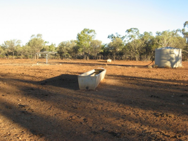‘ South Comongin/Nyngarie’, Quilpie QLD 4480