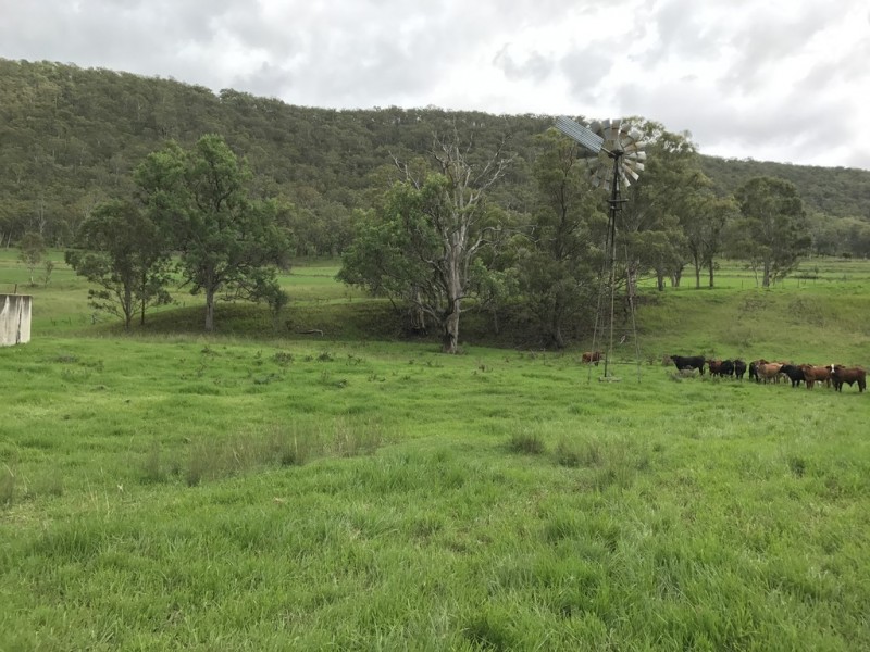 ” OAKLEIGH”, Upper Pilton QLD 4361