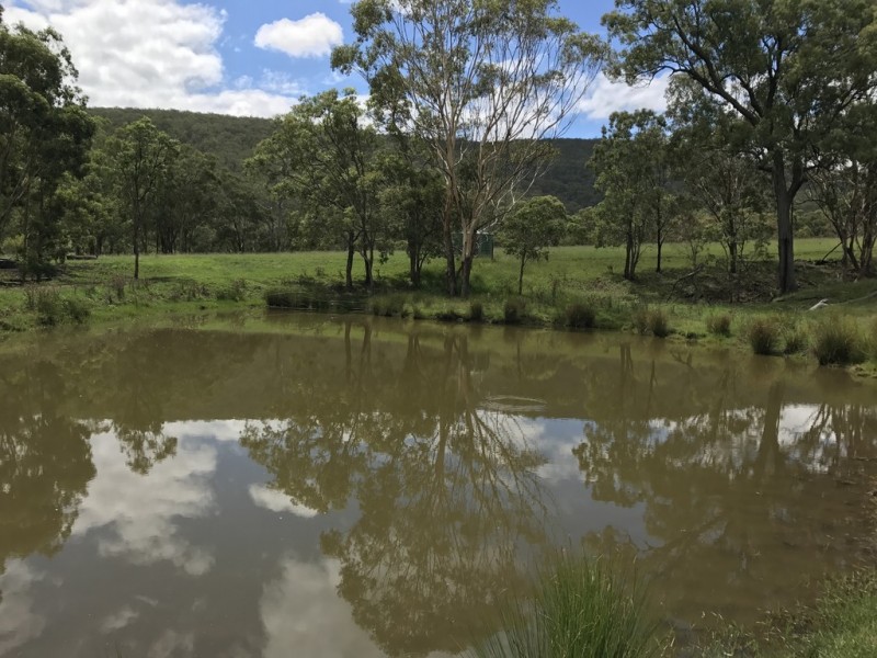 ” OAKLEIGH”, Upper Pilton QLD 4361