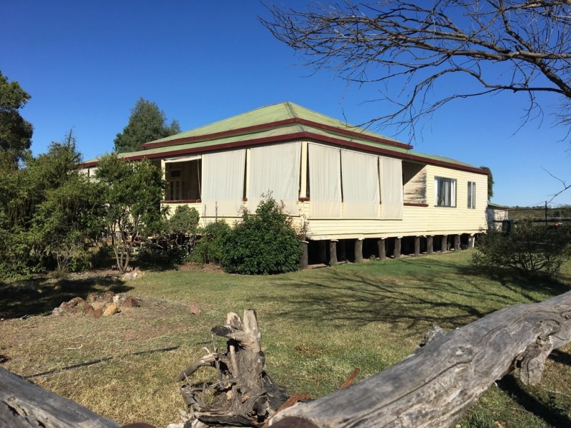 38672 Leichhardt Highway, Miles QLD 4415